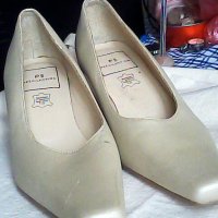 красиви  испански обовки, снимка 2 - Дамски обувки на ток - 40667050