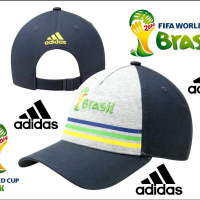 Шапка Adidas 2014 FIFA World Cup Brazil, снимка 1 - Фен артикули - 44837462