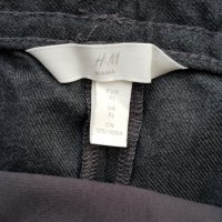 Панталон за бременни H&M размер XL, снимка 3 - Дрехи за бременни - 35976904