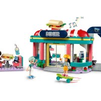 LEGO® Friends 41728 - Ресторант в центъра на Хартлейк, снимка 3 - Конструктори - 41341214