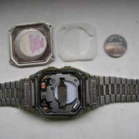 Продавам 5 броя кварцови часовника Casio,Citizen,Lorus, снимка 11 - Мъжки - 39852988