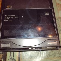  Портативен CD PlayerTechnics SL-XP7, снимка 2 - Антикварни и старинни предмети - 41924901