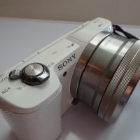Нов Sony a5000 + 16-50mm, снимка 16 - Фотоапарати - 44146823