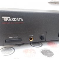 Записващо CD TRAXDATA 900, снимка 2 - Плейъри, домашно кино, прожектори - 39316636