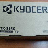 Kyocera Toner cartridge TK-3130 Black - оригинална тонер касета, снимка 8 - Консумативи за принтери - 41338600