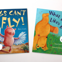 Детски книги на английски език – Children's Books (първа част), снимка 3 - Детски книжки - 44747788