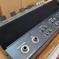 Monacor Sam-500 stereo audio mixer/ миксер , снимка 3 - Ресийвъри, усилватели, смесителни пултове - 41866061