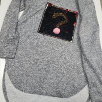 Блузон , снимка 8 - Блузи с дълъг ръкав и пуловери - 39445648