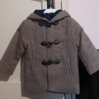 Детско палто Майорал за момче 12м, снимка 1 - Бебешки якета и елеци - 39828551