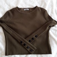 Блузка с дълъг ръкав, снимка 1 - Блузи с дълъг ръкав и пуловери - 35799067