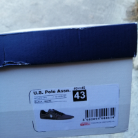 Оригинални обувки Polo Ralph Lauren , снимка 2 - Ежедневни обувки - 44817073