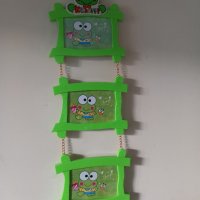 Детска рамка за снимки Keroppi , снимка 3 - Други - 42677378