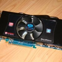 Radeon HD 4870 1GB GDDR5 PCI-E QP, снимка 1 - Видеокарти - 35800602