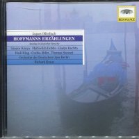 Jaques Offenbach-Hoffmanns Erzahlungen, снимка 1 - CD дискове - 34589685