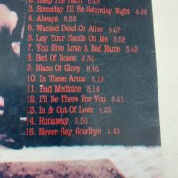The Best Of Bon Jovi-Cross Road, снимка 4 - Аудио касети - 39790678