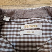 Дамска риза  Barbour , снимка 6 - Ризи - 41260437