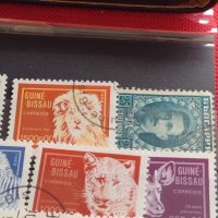 Пощенски марки смесени серий от цял свят ЖИВОТНИ много красиви за КОЛЕКЦИЯ 22585, снимка 9 - Филателия - 40444576