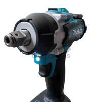 Акумулаторен БЕЗЧЕТКОВ Гайковерт Makita 36v 8ah Макита 35 части, снимка 7 - Други инструменти - 44592405