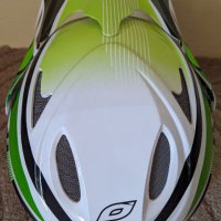 MTB шлем O'NEAL DH-406 Downhill каска размер: L, снимка 6 - Велосипеди - 41852237