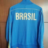 Brazil Nike N98 2010 оригинално горнище Бразилия Brasil , снимка 2 - Спортни дрехи, екипи - 42014607