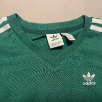 Оригинален! Топ adidas | S , снимка 3 - Корсети, бюстиета, топове - 44569854