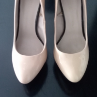 Дамски обувки ZARA , снимка 2 - Дамски елегантни обувки - 36350491