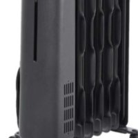 Маслен Радиатор Amazon basics - 1500 w - Нов - за отопление , снимка 3 - Радиатори - 42252639