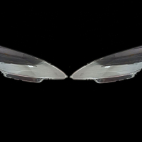 Стъкла за фарове на Peugeot 206, снимка 1 - Аксесоари и консумативи - 44550076