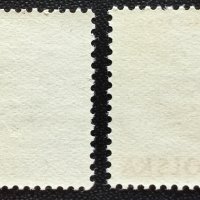 Полша, 1950 г. - пълна серия чисти марки, изкуство, 1*5, снимка 2 - Филателия - 41951585