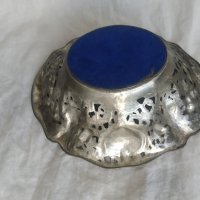 метална купа в стил арт деко, снимка 4 - Антикварни и старинни предмети - 34052807