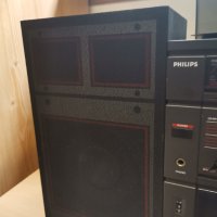 Philips F1652 32 Stereo Midi System, снимка 4 - Аудиосистеми - 42252179