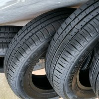 165/70R14 dot2018 7мм грайфер-№412, снимка 1 - Гуми и джанти - 41627811