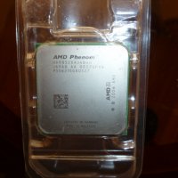 продавам AMD Phenom X4 9850 Black Edition /2.5GHz/, снимка 1 - Процесори - 39083133