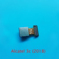 Селфи камера Alcatel 3c (2018), снимка 2 - Резервни части за телефони - 34017231