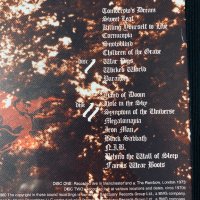 Black Sabbath , снимка 13 - CD дискове - 42002047