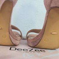 Дамски сандали DeeZee N38, снимка 6 - Дамски обувки на ток - 40919993