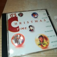 CHRISTMAS TIME EMI-ЦД 1910231120, снимка 1 - CD дискове - 42635445