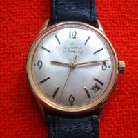 Zenith Automatic 2542PC марков мъжки ръчен часовник, снимка 1 - Мъжки - 44281125
