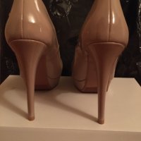 Дамски обувки, снимка 12 - Дамски обувки на ток - 39002551