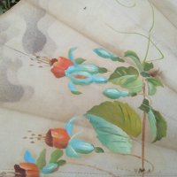 Стар дамски чадър за слънце,1900-1920г, снимка 7 - Антикварни и старинни предмети - 35815045
