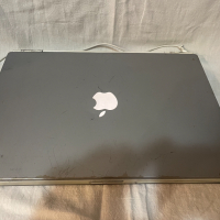 Apple PowerBook G4 , снимка 2 - Лаптопи за дома - 44605162