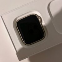 Apple Watch SE2 40mm, цвят бежов., снимка 3 - Смарт гривни - 41372897