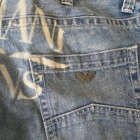 Оригинални дънки Armani Jeans, снимка 5 - Дънки - 40280586