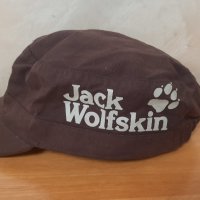 Jack Wolfskin-Като Нова, снимка 8 - Шапки - 41583251