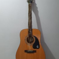 EPIPHONE BY GIBSON акустична китара , снимка 1 - Китари - 42458637