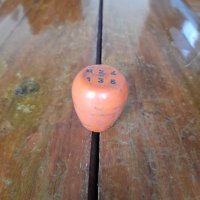Стара топка за скоростен лост #2, снимка 1 - Антикварни и старинни предмети - 40507108