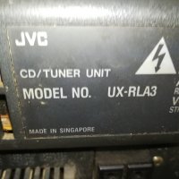 JVC REVERSE DECK CD TUNER AMPLIFIER 1808231846LNV, снимка 15 - Ресийвъри, усилватели, смесителни пултове - 41897117