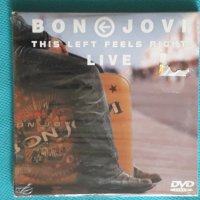 Bon Jovi – This Left Feels Right (Live)/The Crush Tour(2DVD Video), снимка 1 - CD дискове - 42661269
