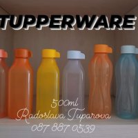 Еко бутилки/шишета на промо цени от Tupperware , снимка 4 - Буркани, бутилки и капачки - 41947848