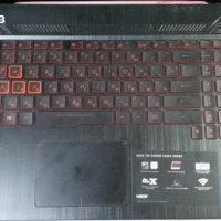 Asus FX 505 TUF Gaming части, снимка 9 - Части за лаптопи - 41794452